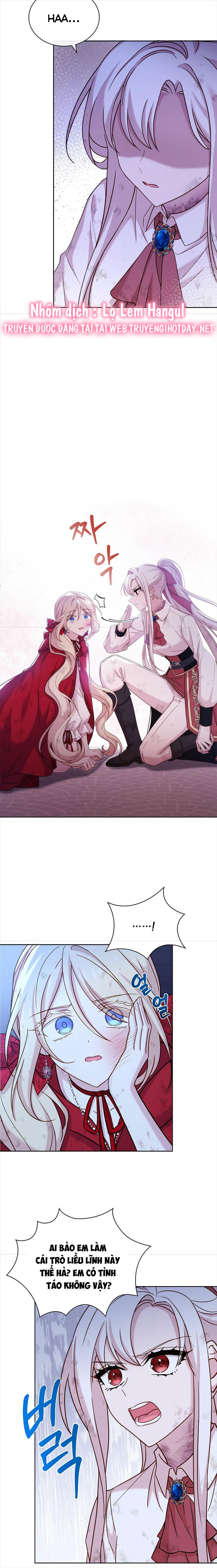 tiểu thư chỉ muốn được nghỉ ngơi chapter 95 16