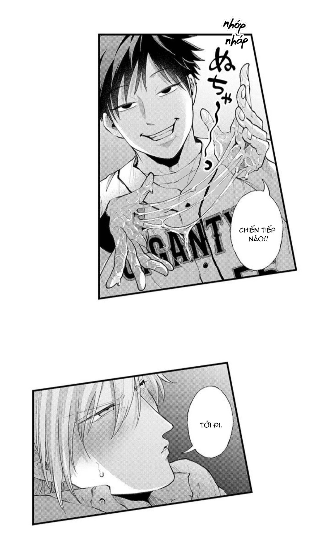 bị một anh chàng lập dị tấn công chapter 80 17