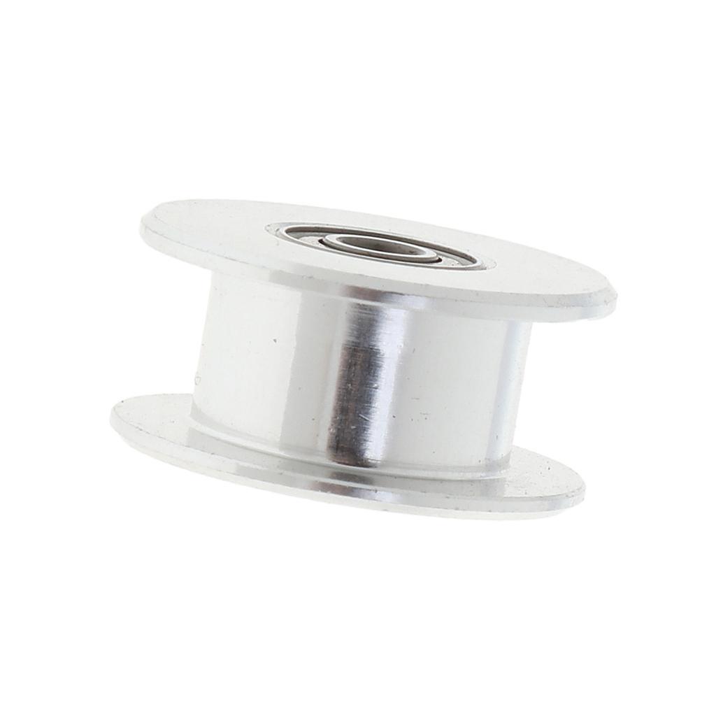 Extruder Wheel Timing Pulley Drive Gear For 3D Printer 20T 5mm NO Screw