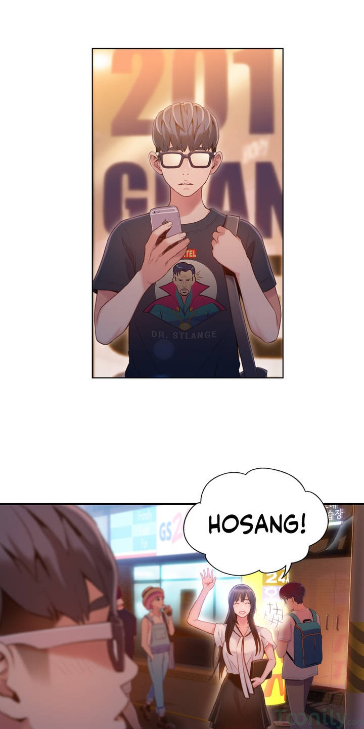 [raw] anh chàng ngọt ngào chapter 63 3