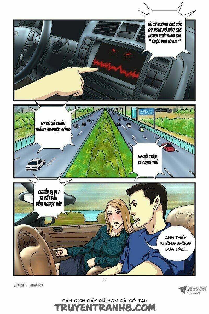 thành phố sống chapter 3 6