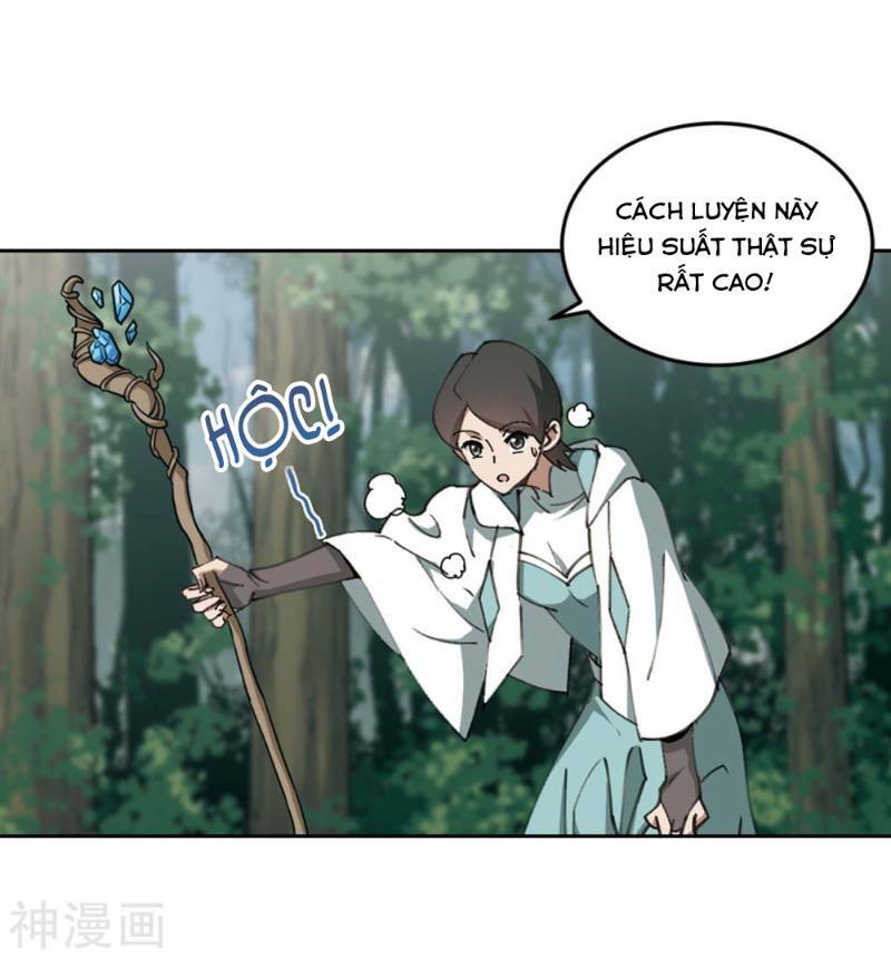 võng du chi cận chiến pháp sư chapter 255 14