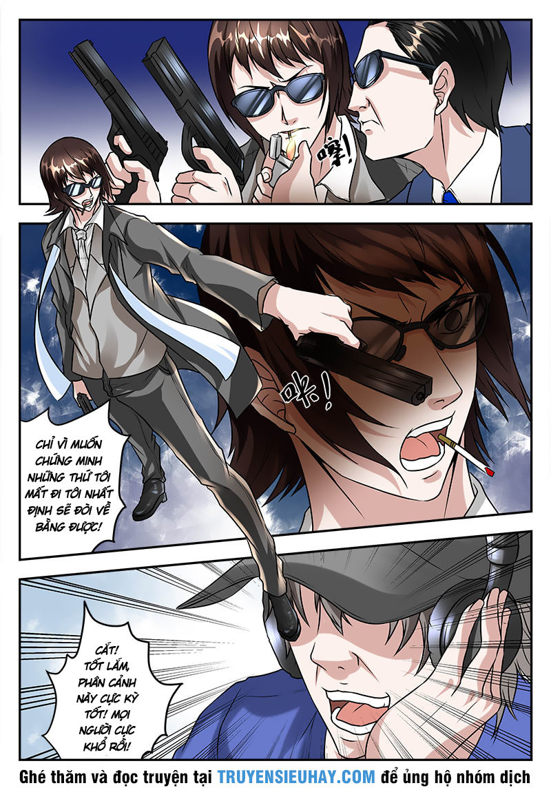 đô thị kiêu hùng hệ thống chapter 37 8