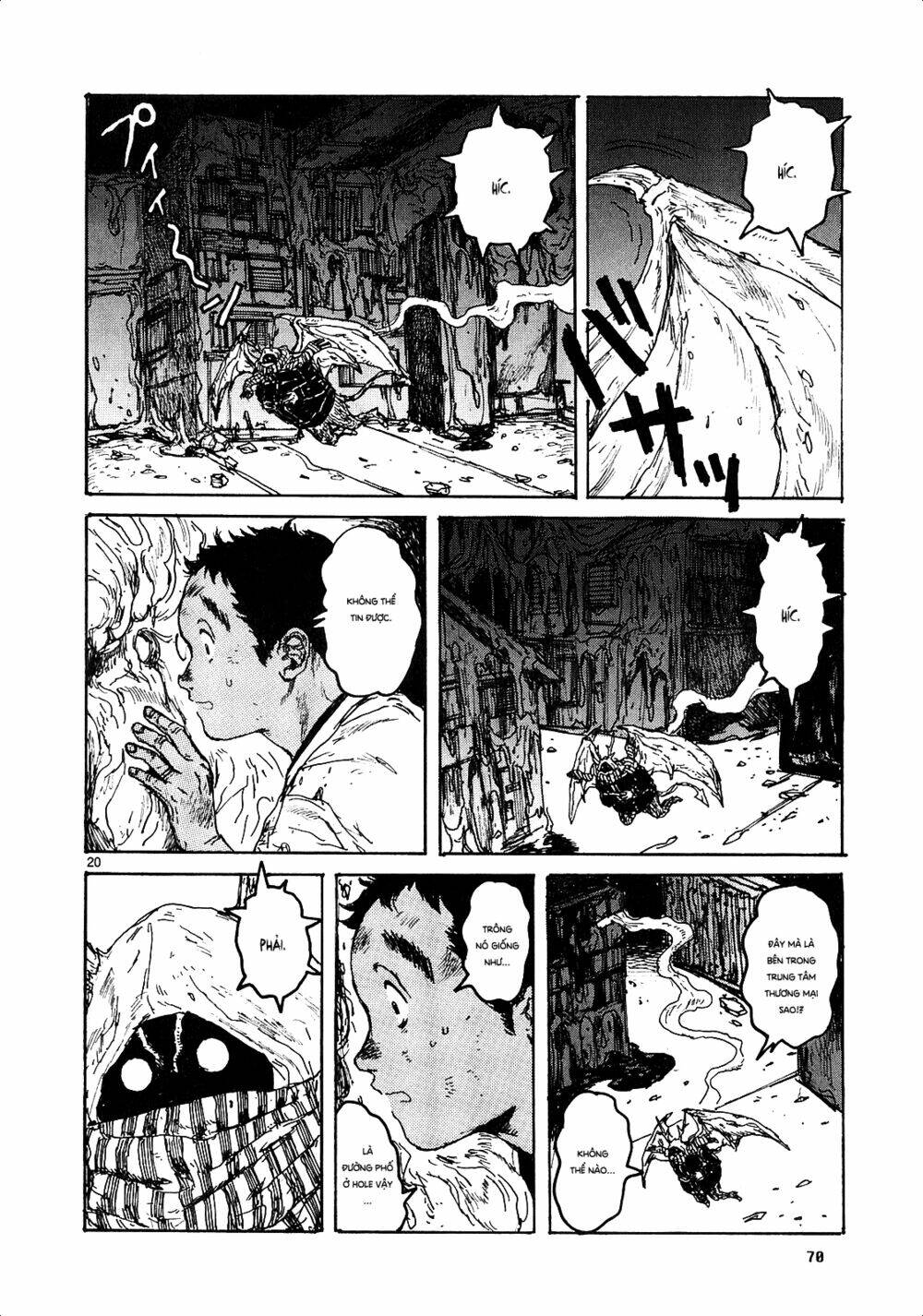 thế giới ma thuật và kẻ mất trí chapter 120 22