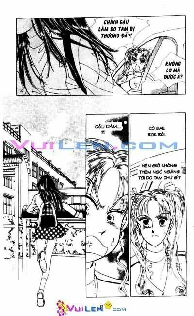 nụ hôn nồng thắm chapter 6 8