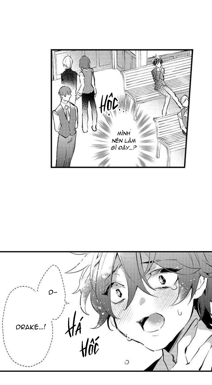 tiếng gọi của tình yêu sau trải nghiệm cận tử chapter 17 9