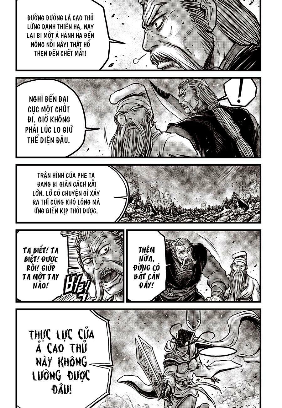 hiệp khách giang hồ m chapter 617 14