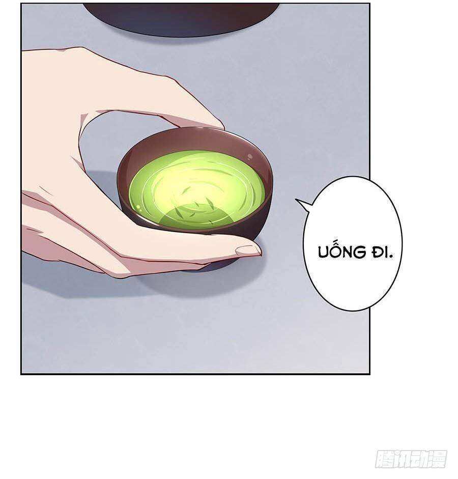 lầu trà thủy sinh mộng chapter 5 7