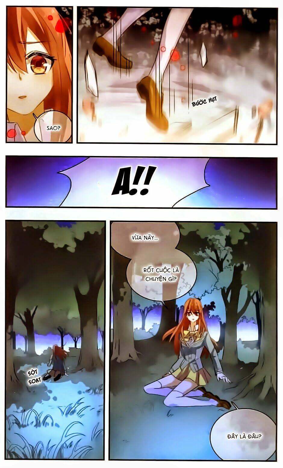 ngôi sao câu lạc bộ chapter 99 10