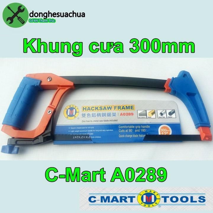 Khung cưa C-Mart A0289 300mm