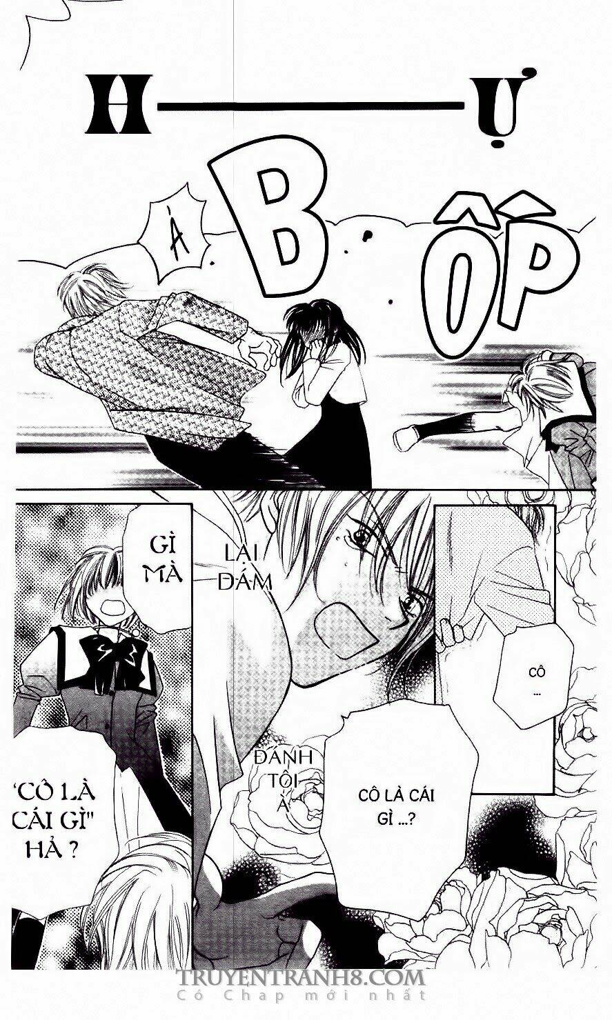 vườn địa đàng chapter 8 27