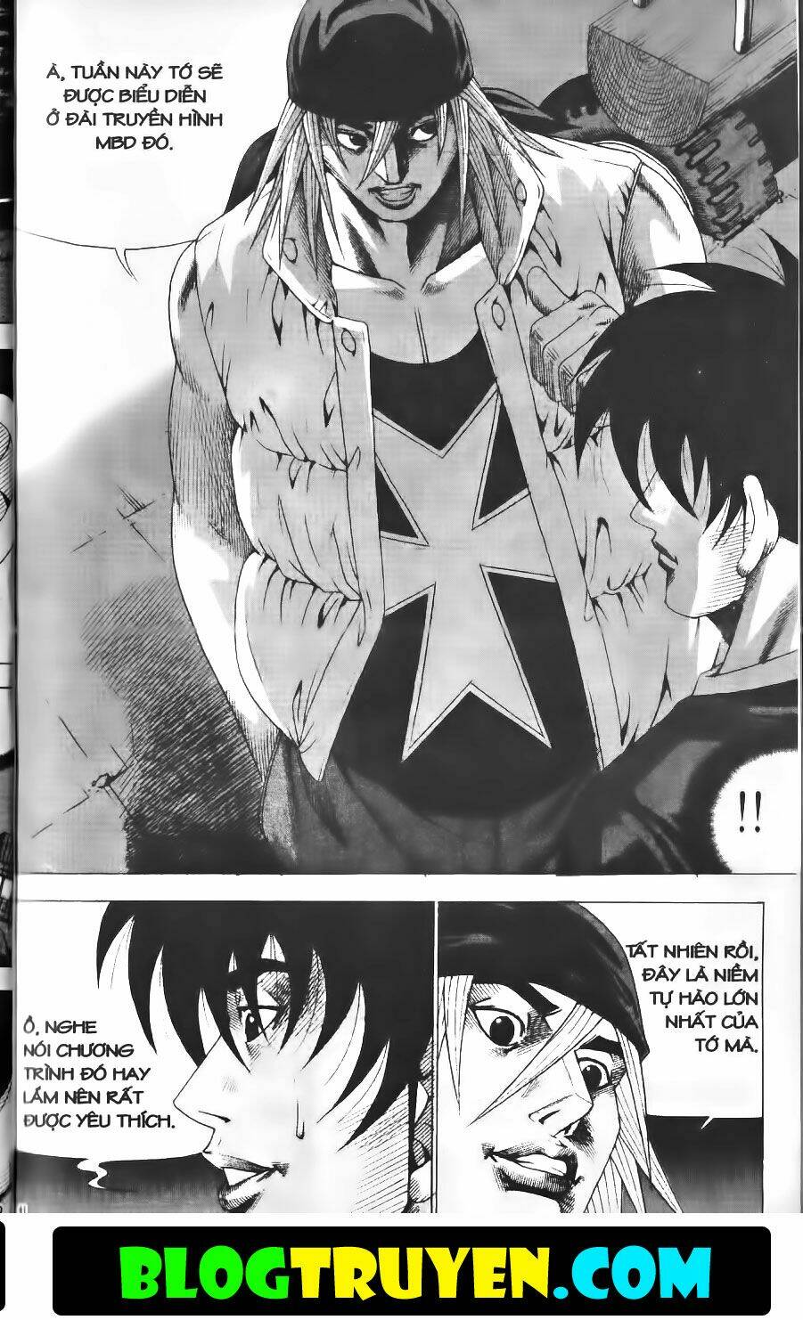 bitagi - anh chàng ngổ ngáo chapter 226 15