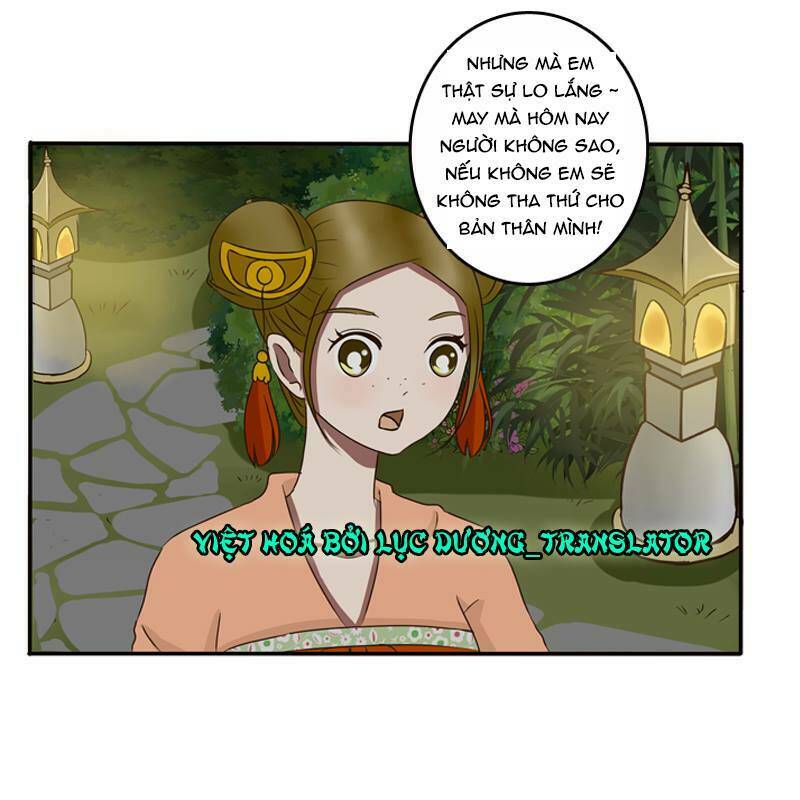 thông linh phi chapter 75 4