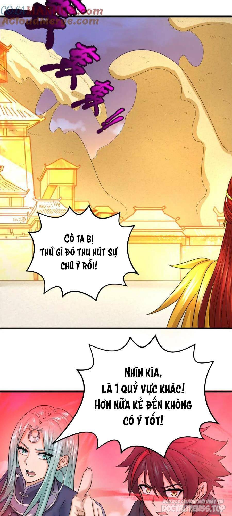 toàn cầu quỷ dị thời đại chapter 83 9