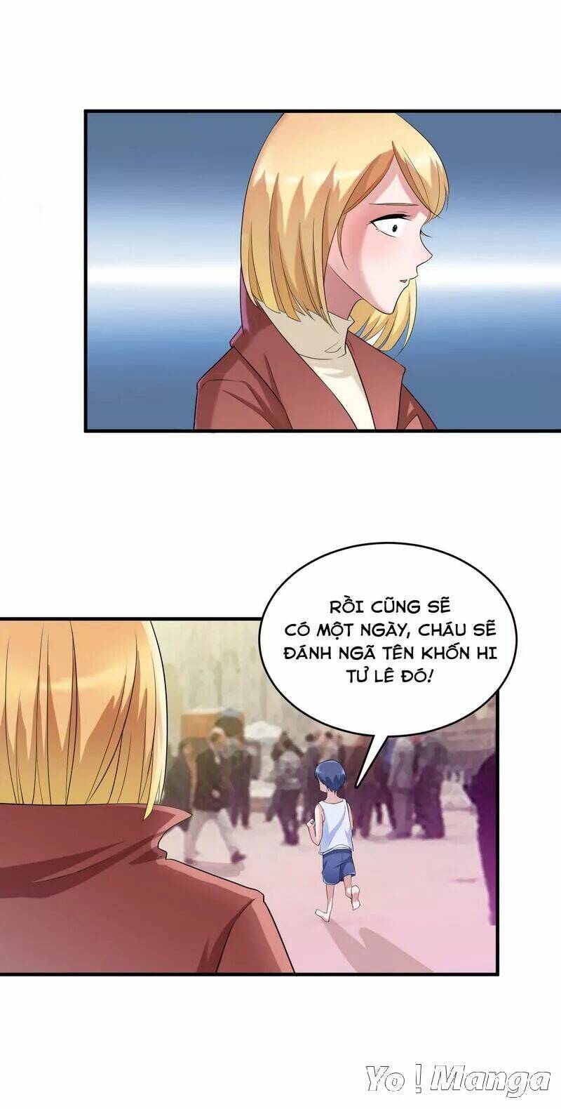 cô dâu gả thay của tổng tài chapter 86 13