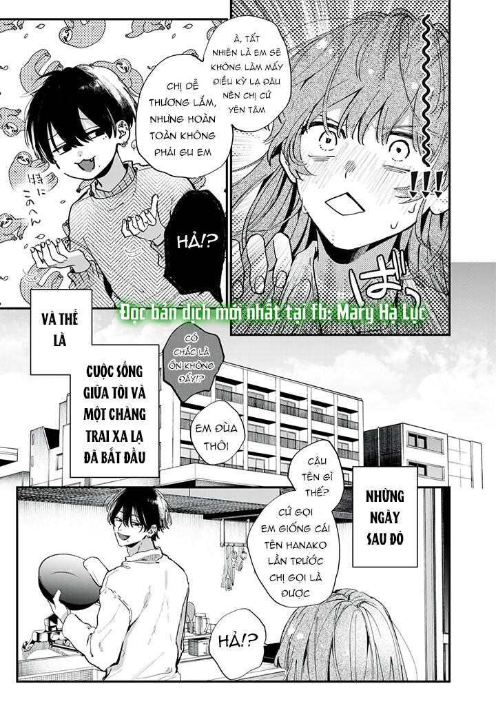 himokuzu hana muốn chết chapter 1.1 29