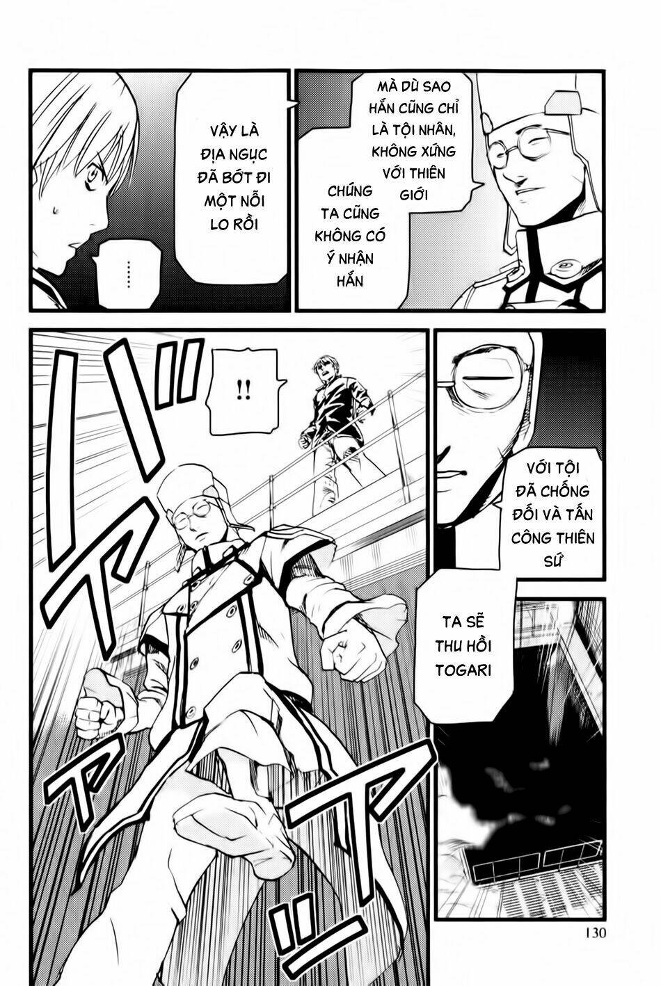 thanh ma kiếm huyền thoại phần 2 chapter 4 5