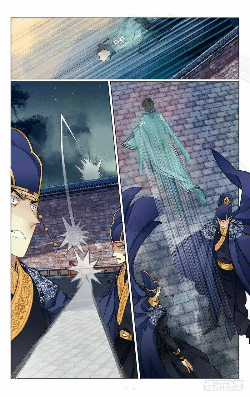 như mộng lệnh chapter 10 4