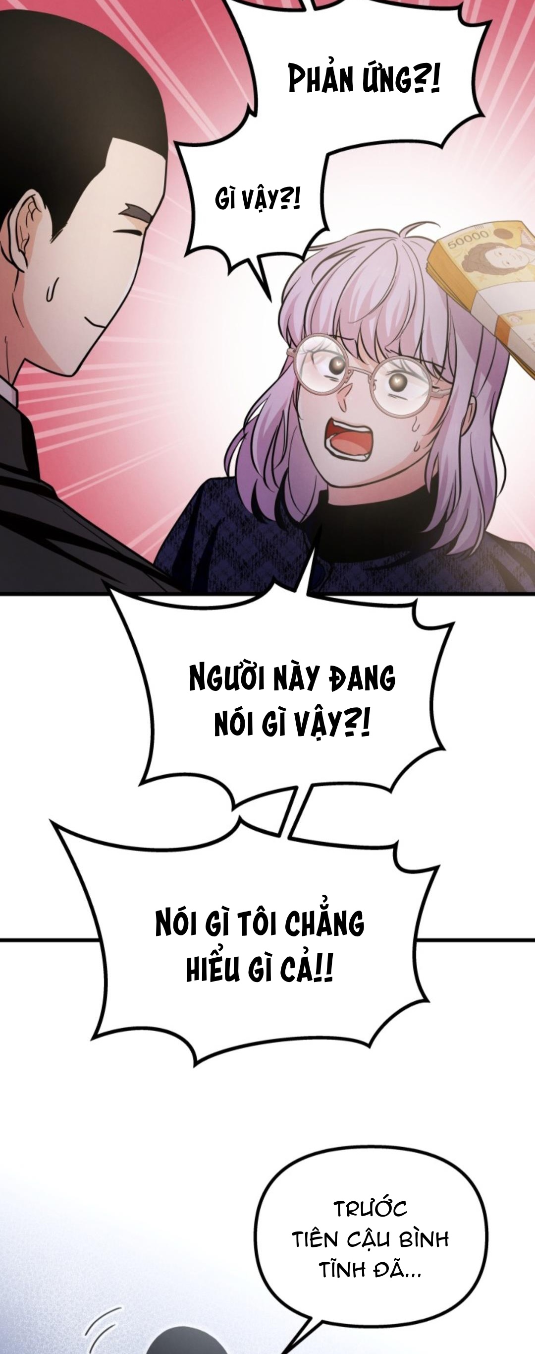 sương mù dày đặc chapter 15 22