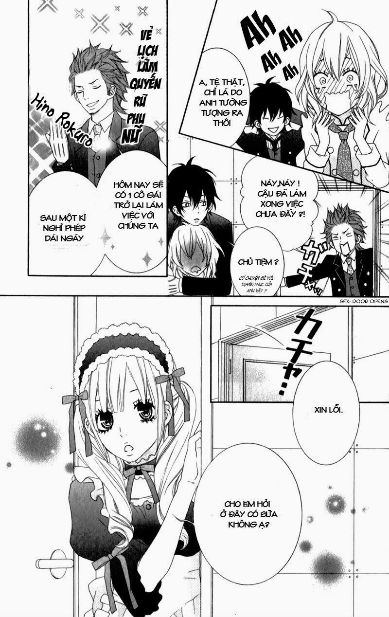 ousama wa shitshuji-sama chapter 2 7