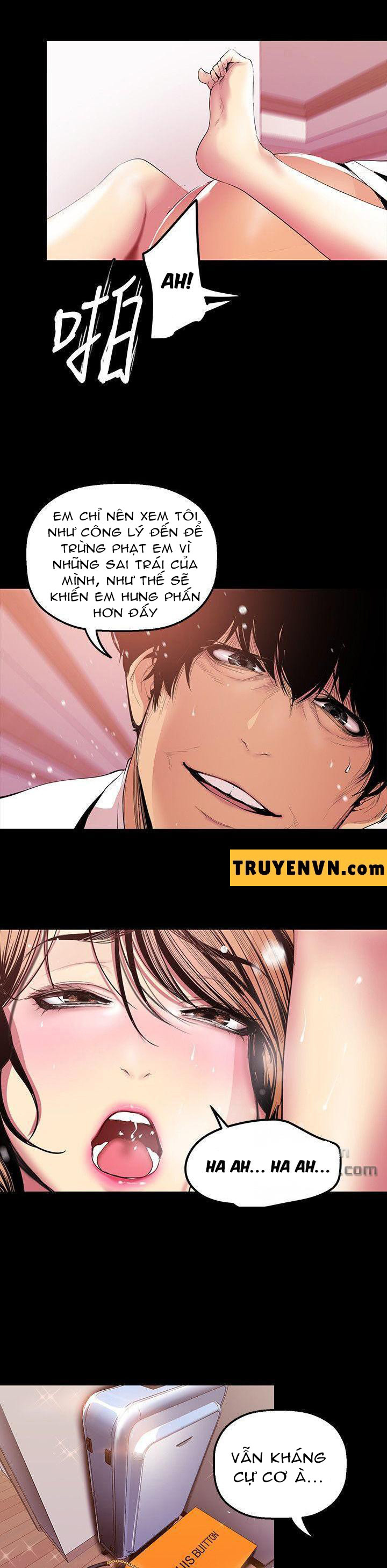 một thế giới mới tuyệt vời chapter 33 10