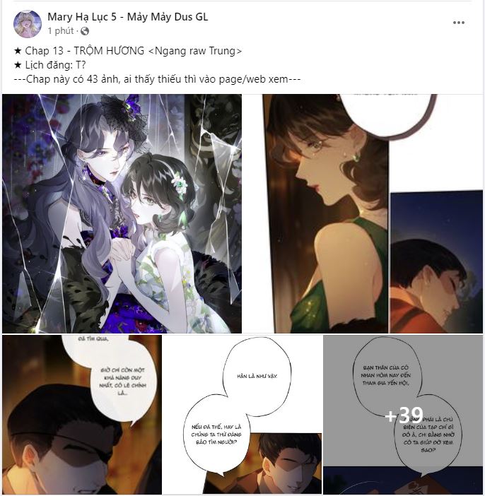 trộm hương chapter 13 1