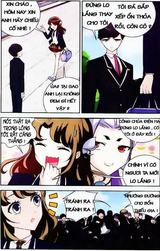 mộng khê kỳ đàm chapter 4 11