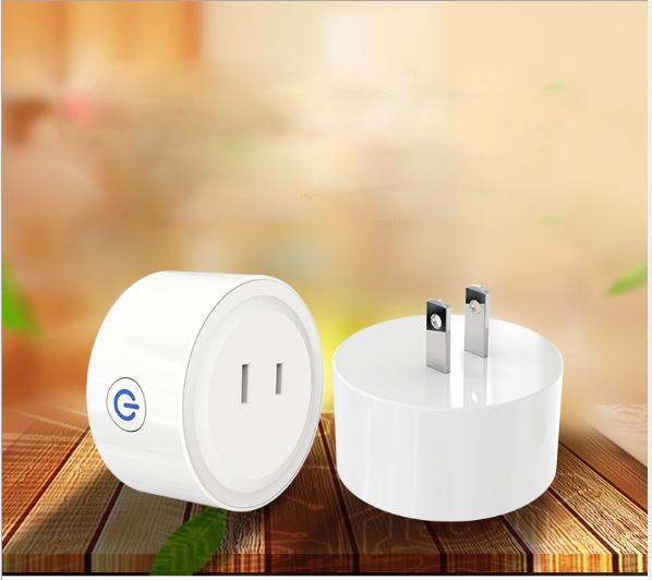 Ổ cắm điều khiển từ xa wifi C1818