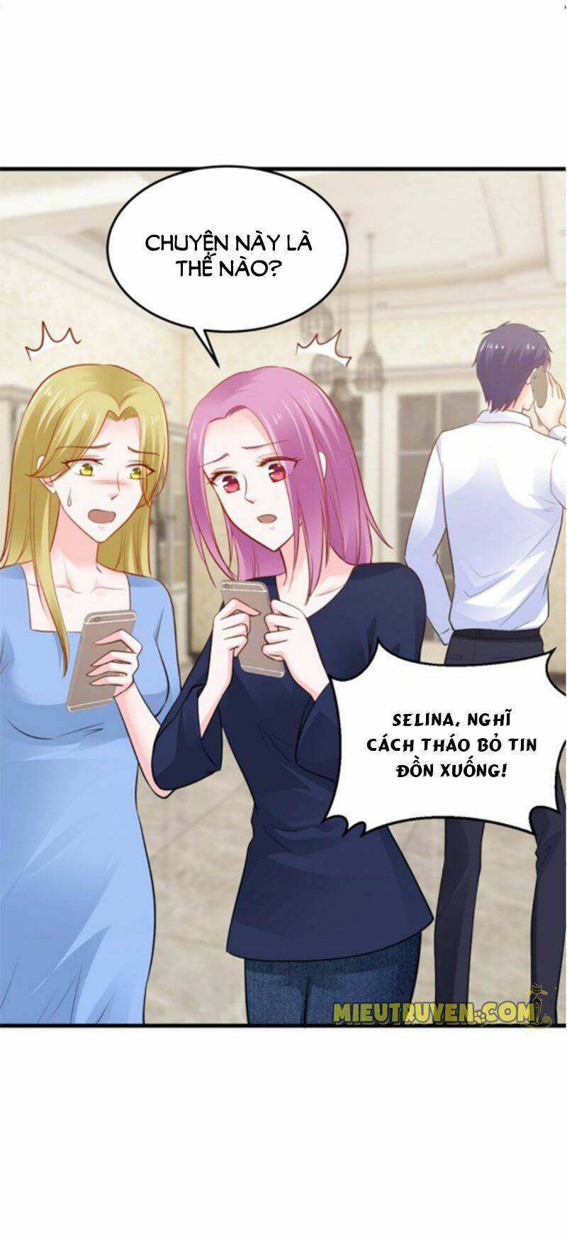 thú cưng độc quyền của boss chapter 112 28