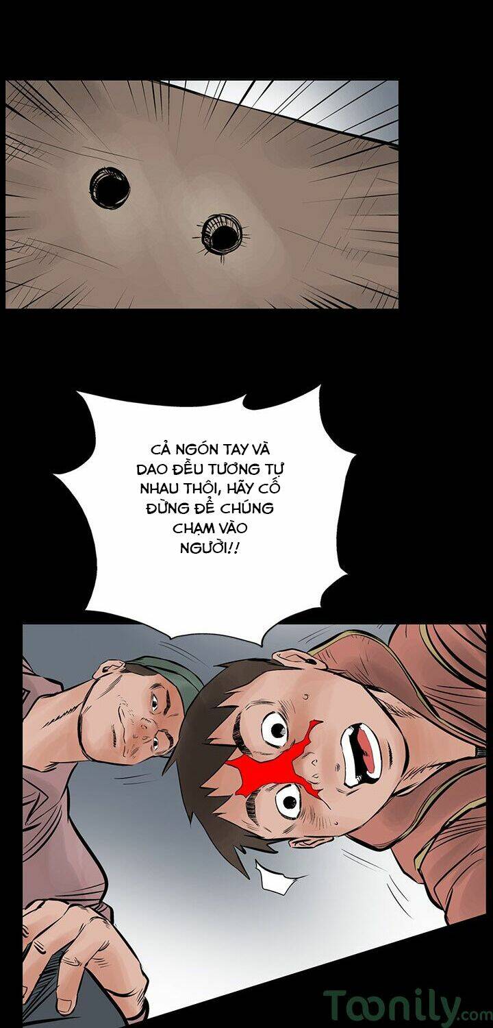 huyền thoại : khởi đầu chapter 28 11