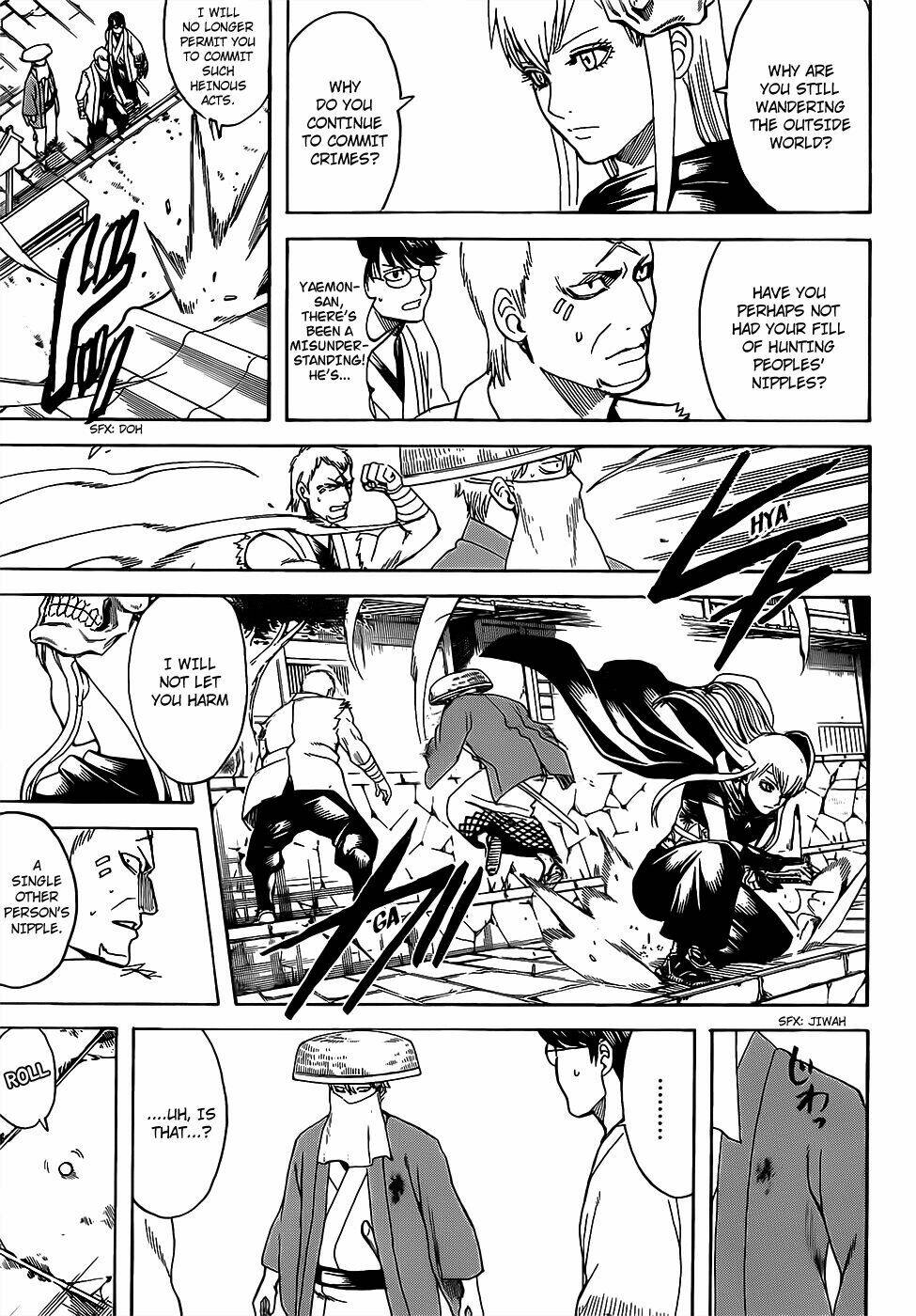gintama - linh hồn bạc chapter 688 5