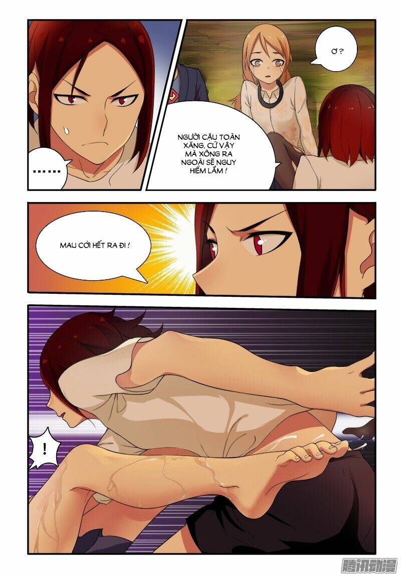 hoán đổi tình duyên chapter 15 61