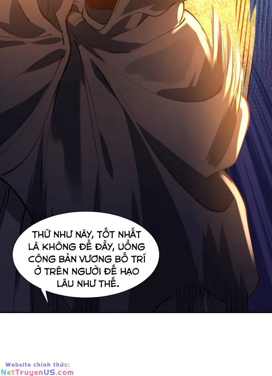 bói toán mà thôi, cửu vĩ yêu đế sao lại thành nương tử ta?! chapter 29 55