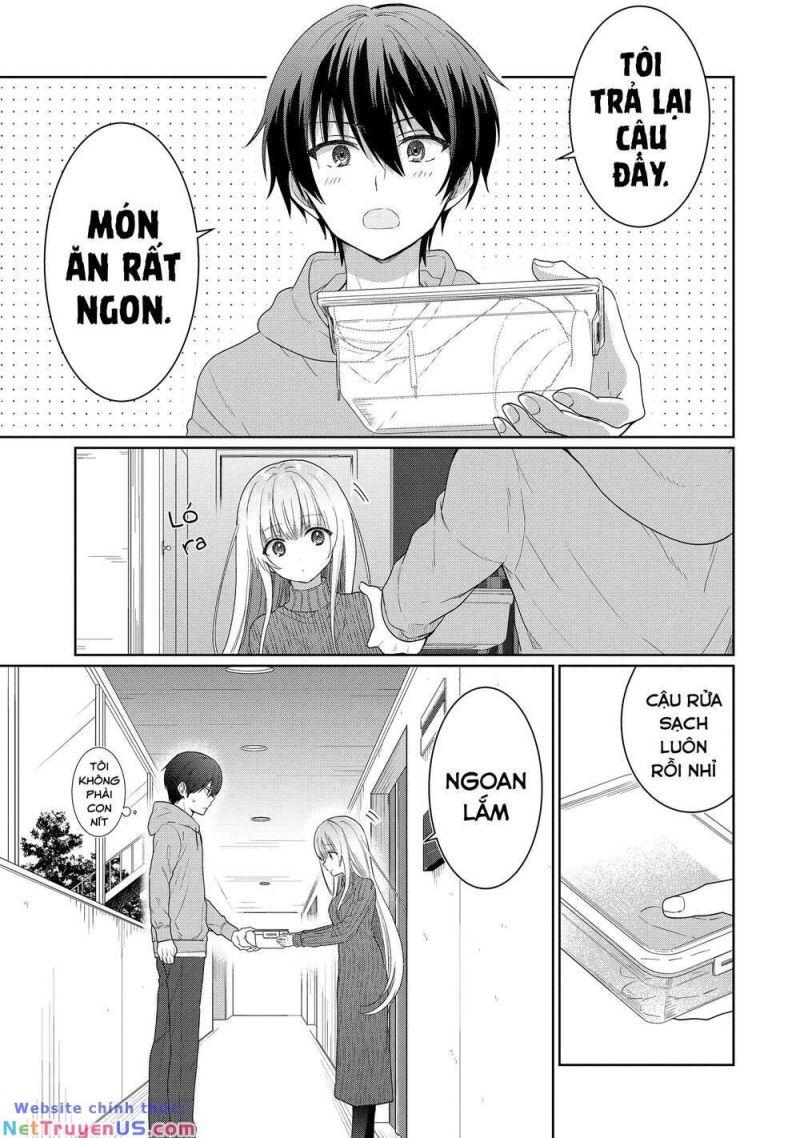 otonari no tenshi-sama ni itsunomanika dame ningen ni sareteita ken chapter 2.2 3