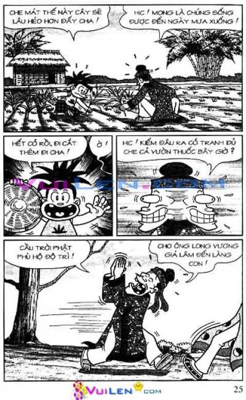 thần đồng đất việt chapter 154 22