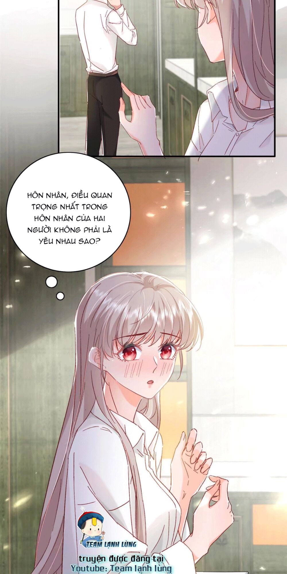 manh thê bé bỏng không dễ chọc chapter 19 37