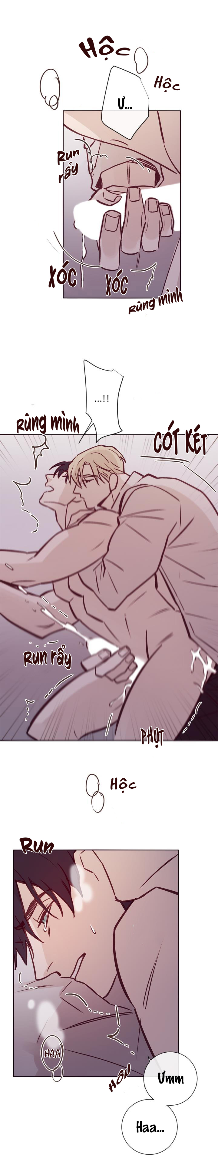 độc dược (marcel) chapter 8 22