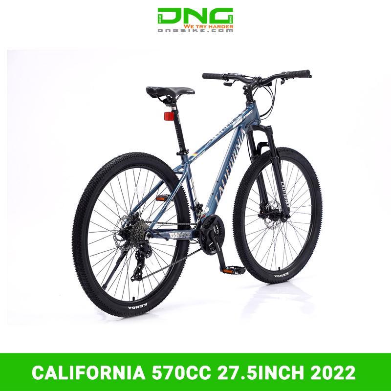 Xe đạp địa hình CALIFORNIA 570cc 27.5inch 2022