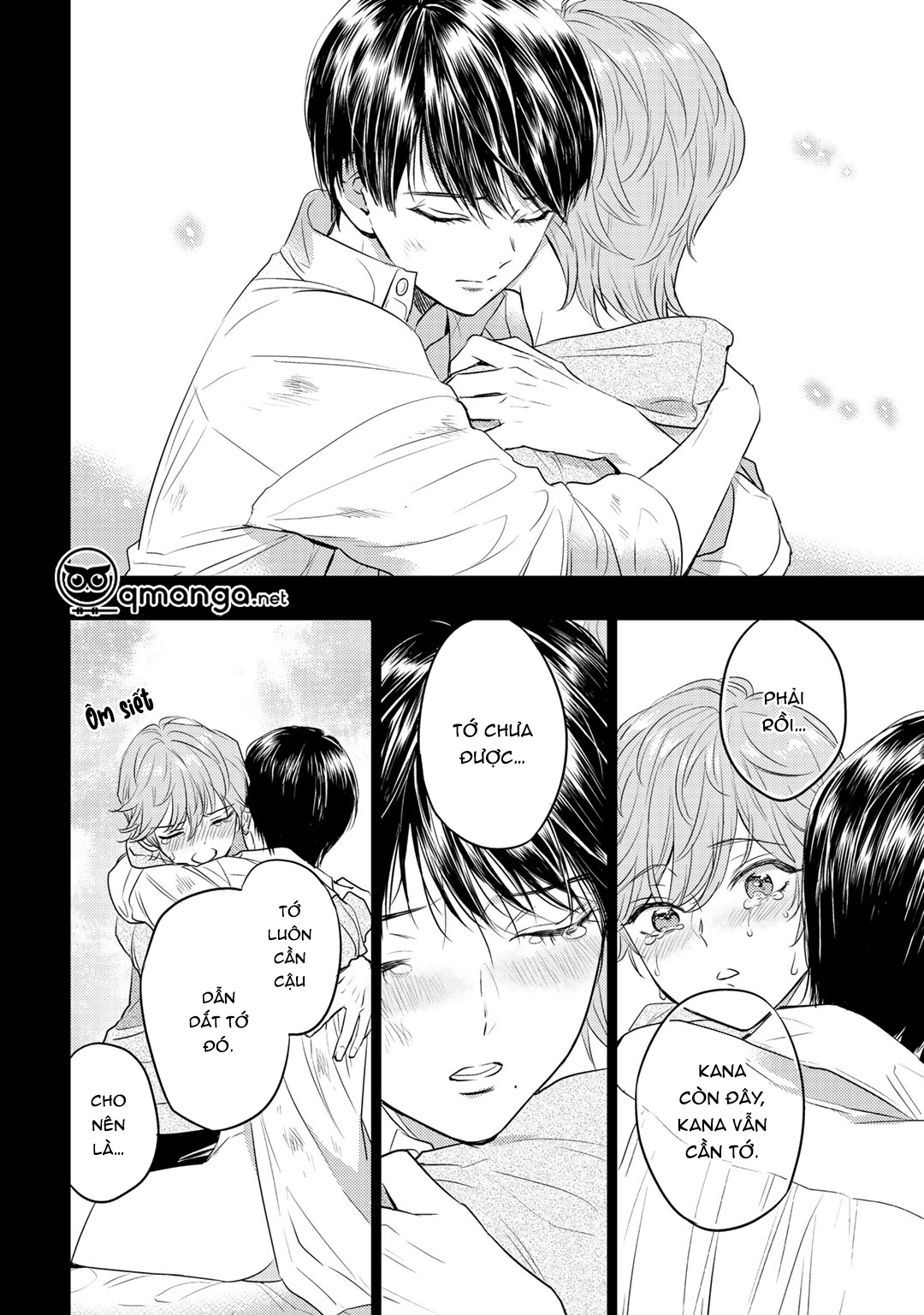 bọ rùa tháng sáu chapter 2 22