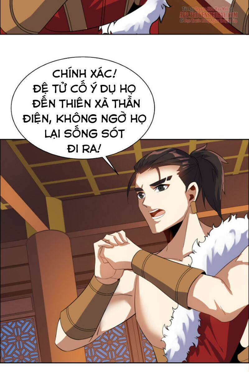 thôn phệ một thế giới tu tiên chapter 110 38