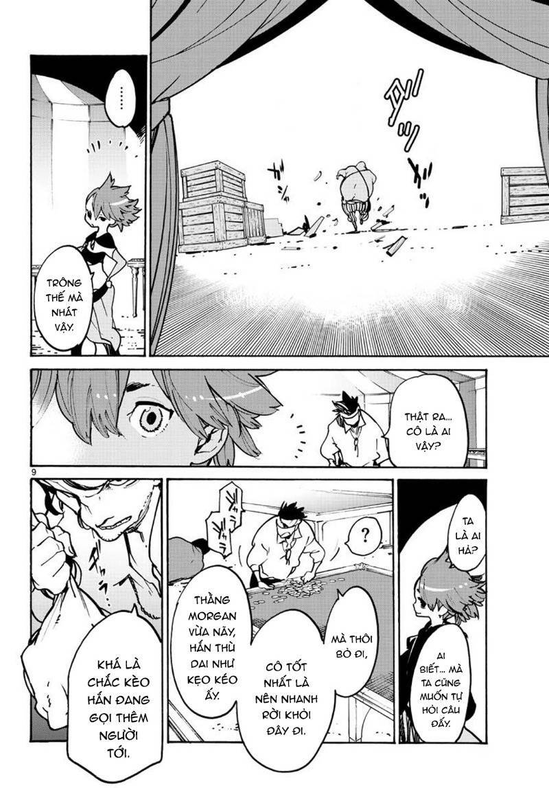 yakuza chuyển sinh chapter 9 8