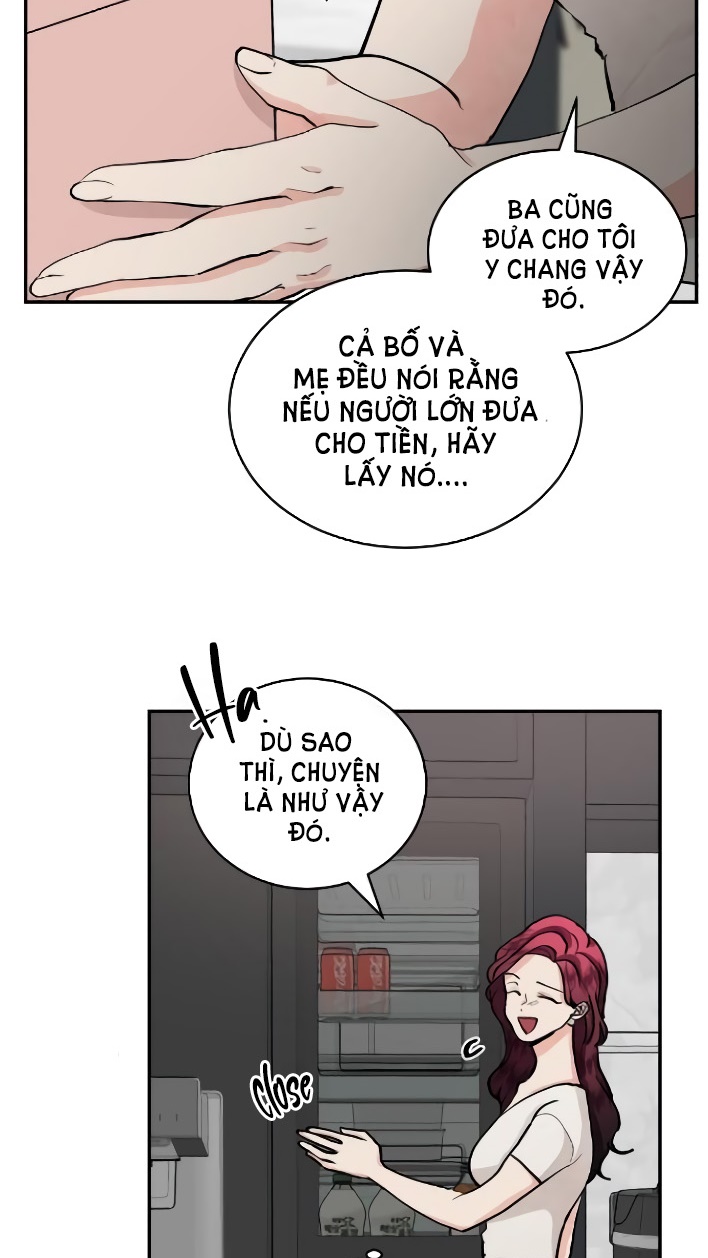 cặp đôi oan gia ngõ hẹp chapter 49 27