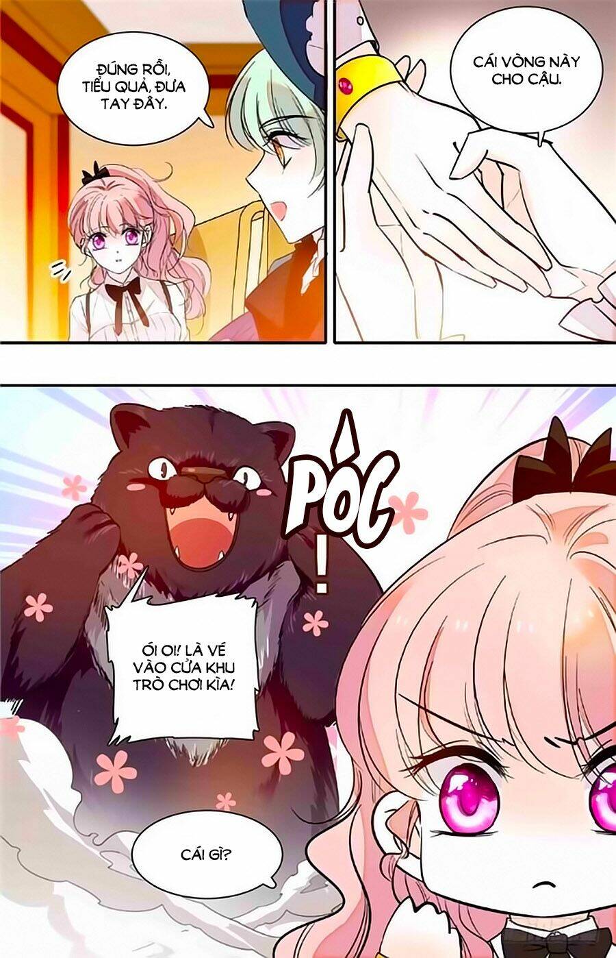 bạn trai quái thú của tôi chapter 45 5