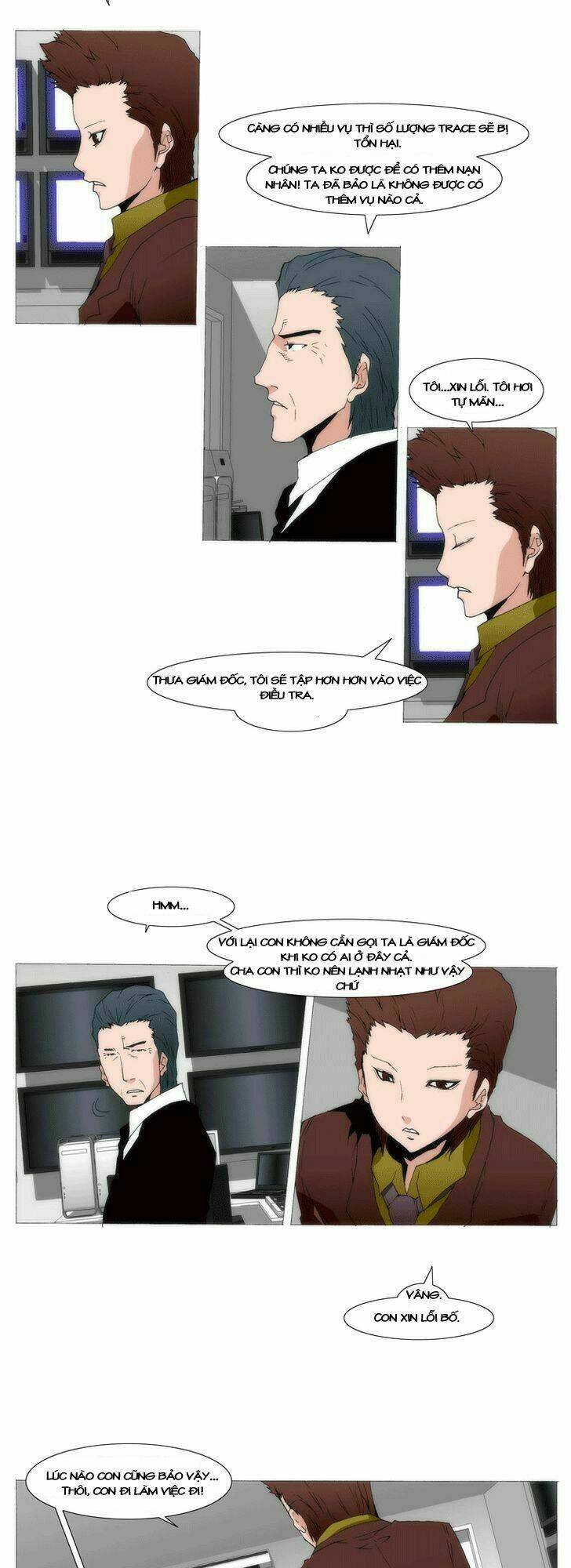 siêu năng 1.5 chapter 9 3