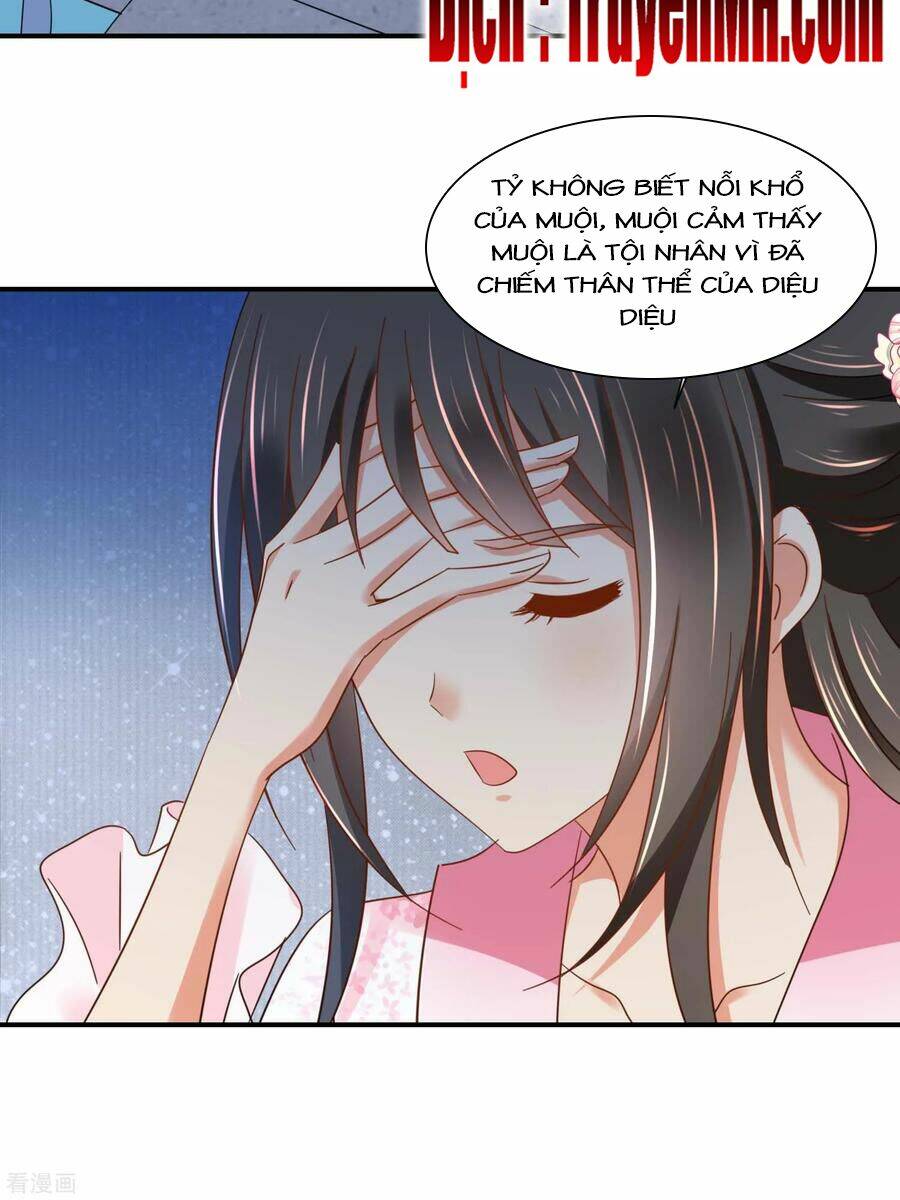 lãnh cung phế hậu muốn nghịch thiên chapter 206 17