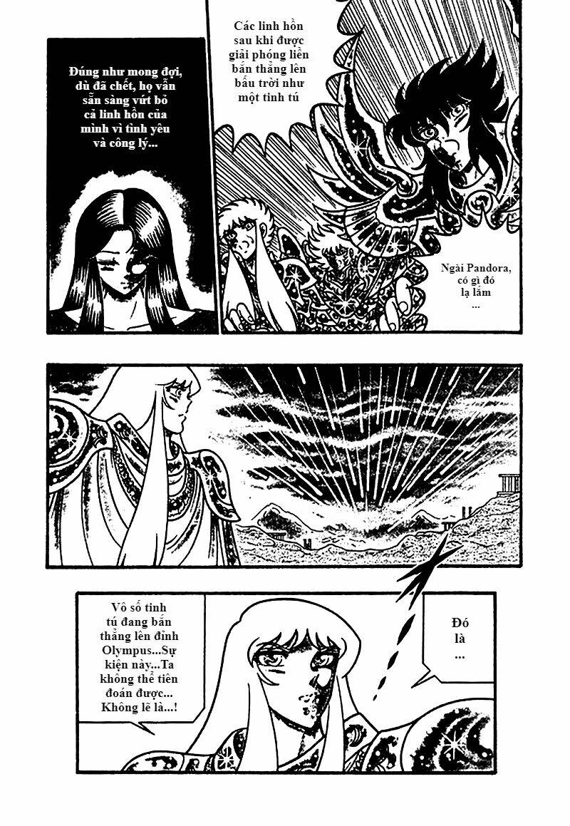 áo giáp vàng: zeus chapter 14 9