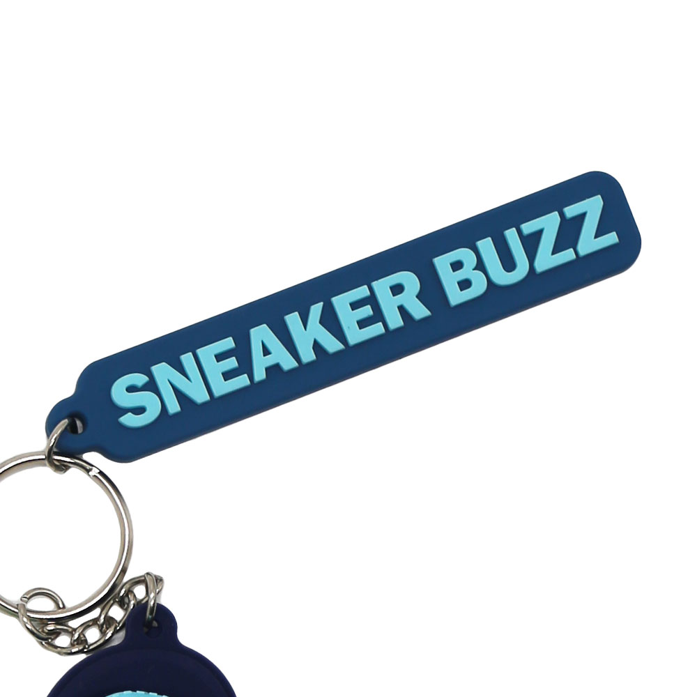 Móc Khóa Sneaker Buzz Shoe Keychain-Logo Tag MK202302_005SB