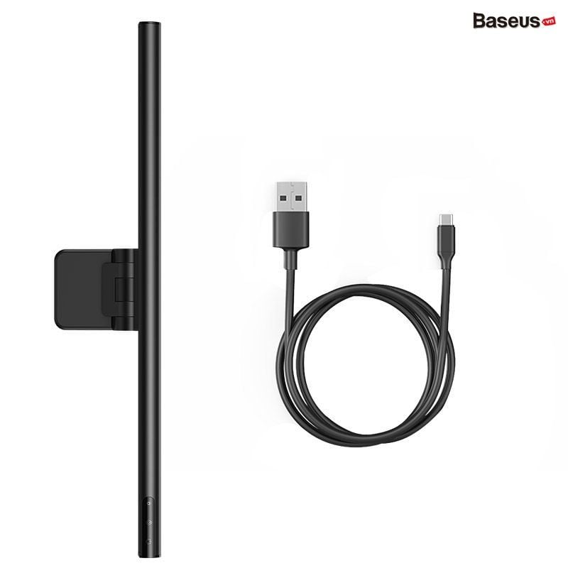 Đèn treo Baseus i-Wok Series màn hình máy tính bảo vệ mắt- DGIWK-B (Hàng chính hãng)