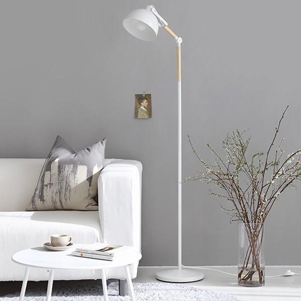 Đèn sàn sofa trang trí cao cấp VINTAGE DC006 - Kèm bóng LED