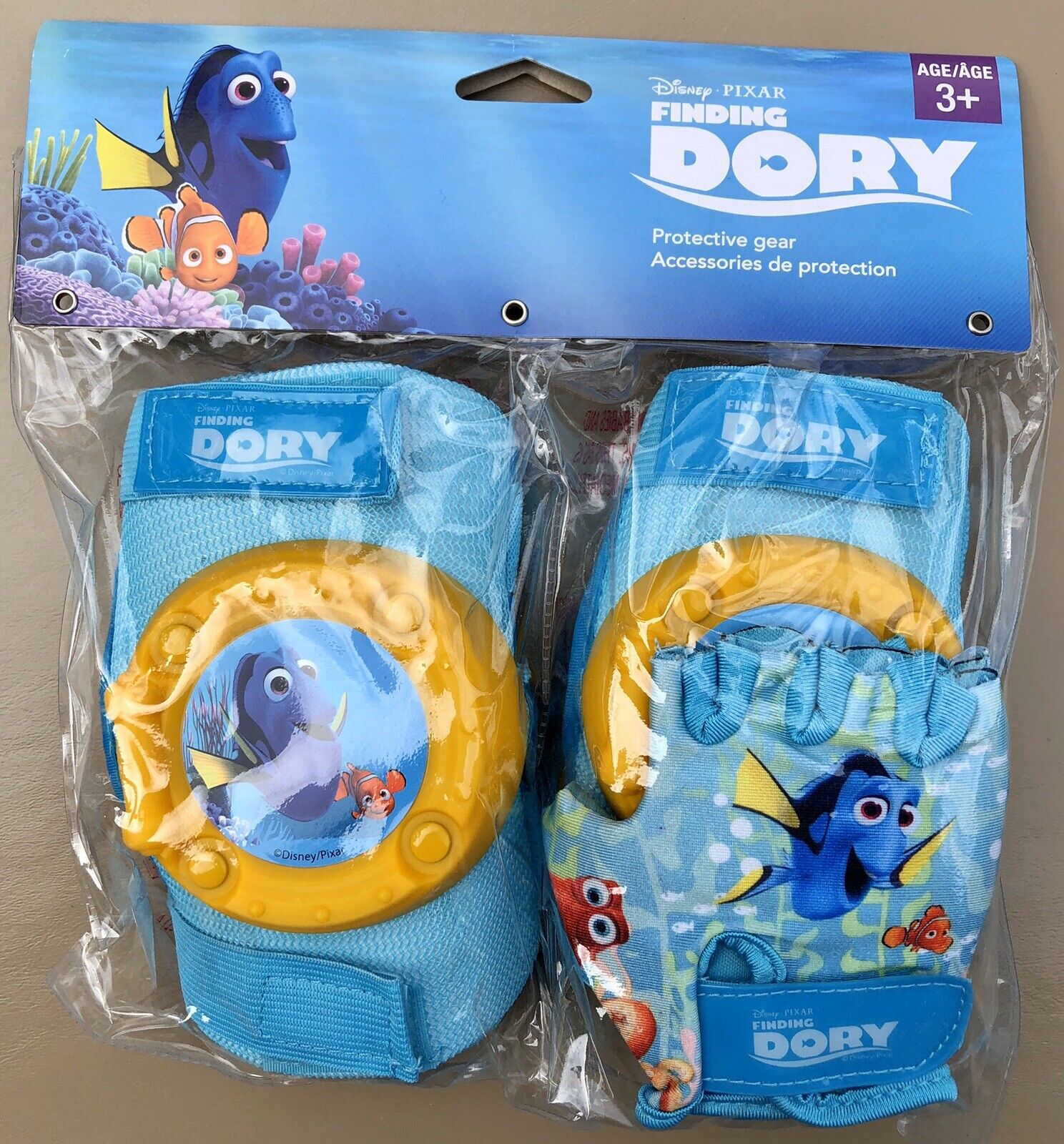 Bộ Bao Hộ Tay Và Chân Đi tìm Dory